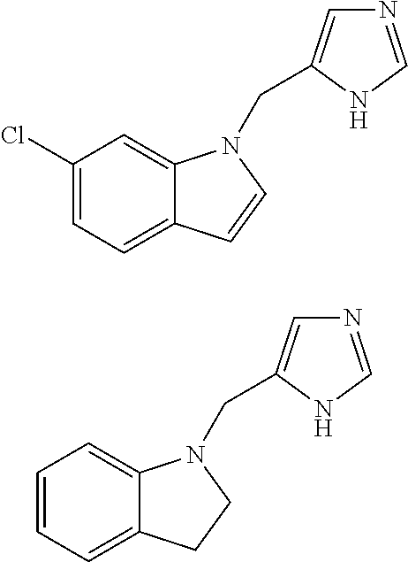 Functionally selective alpha2C adrenoreceptor agonists