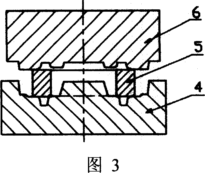 Method for smithing GH4169 alloy plate shaped forgeable piece in air at an approximately equal temperature