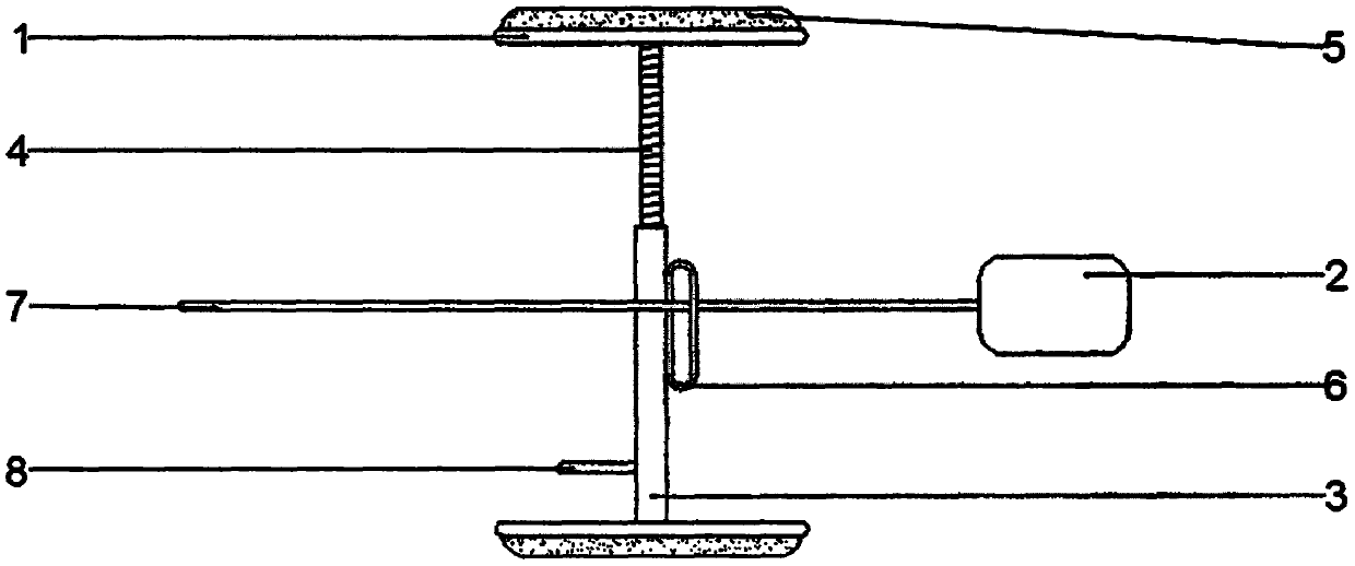 Veterinary sampling device