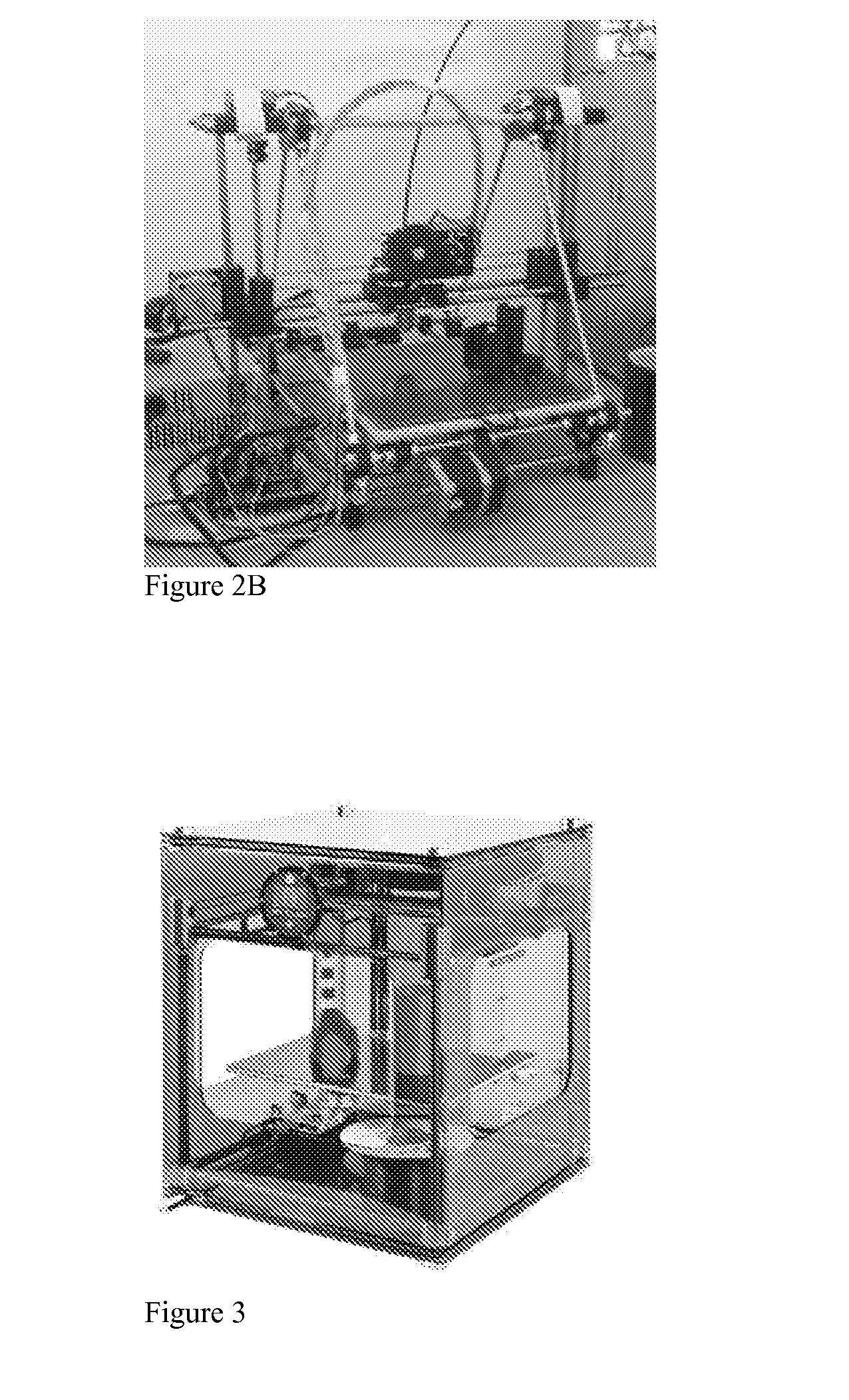 Device and Method to Additively Fabricate Structures Containing Embedded Electronics or Sensors