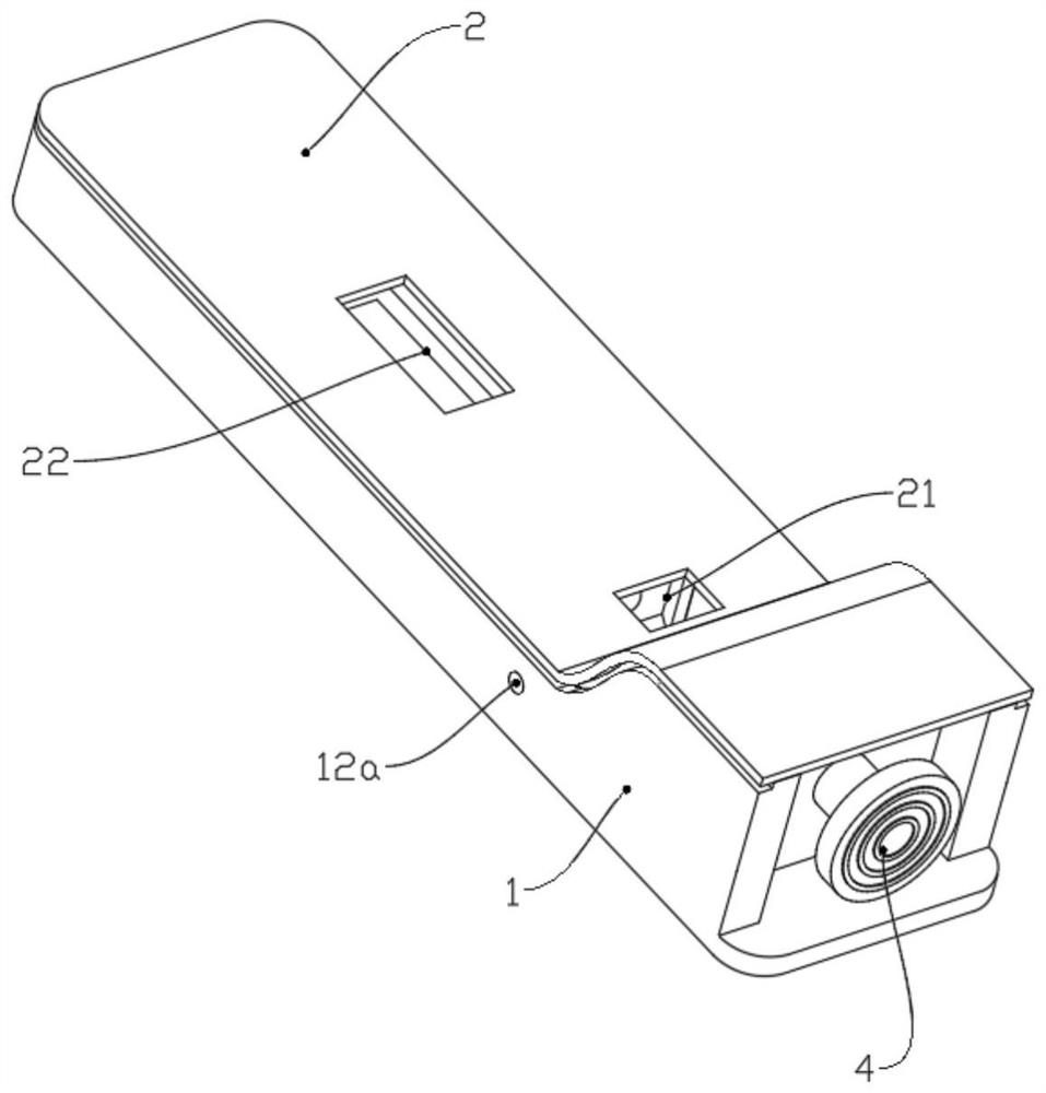 Helicobacter pylori qualitative detection kit and use method thereof