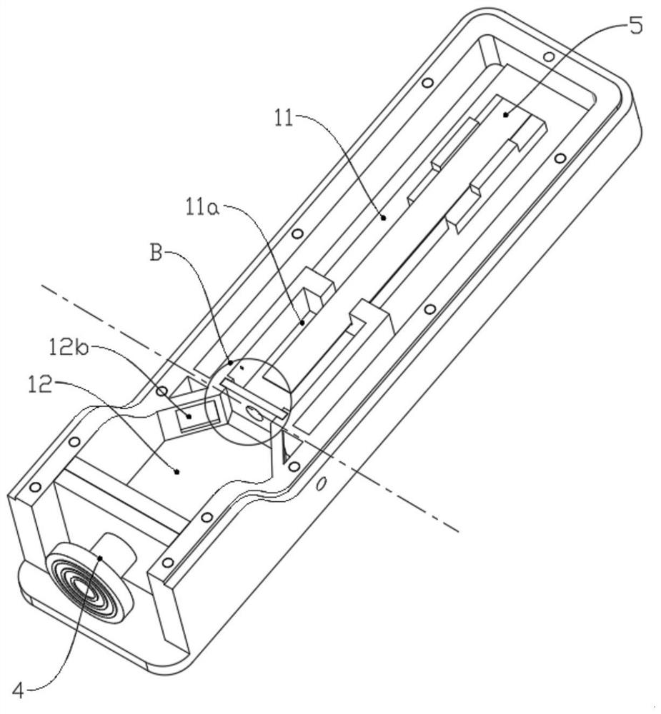 Helicobacter pylori qualitative detection kit and use method thereof