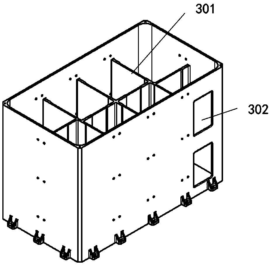 Installing method of low-temperature cryogenic heat pipe and assembling method of low-energy detector