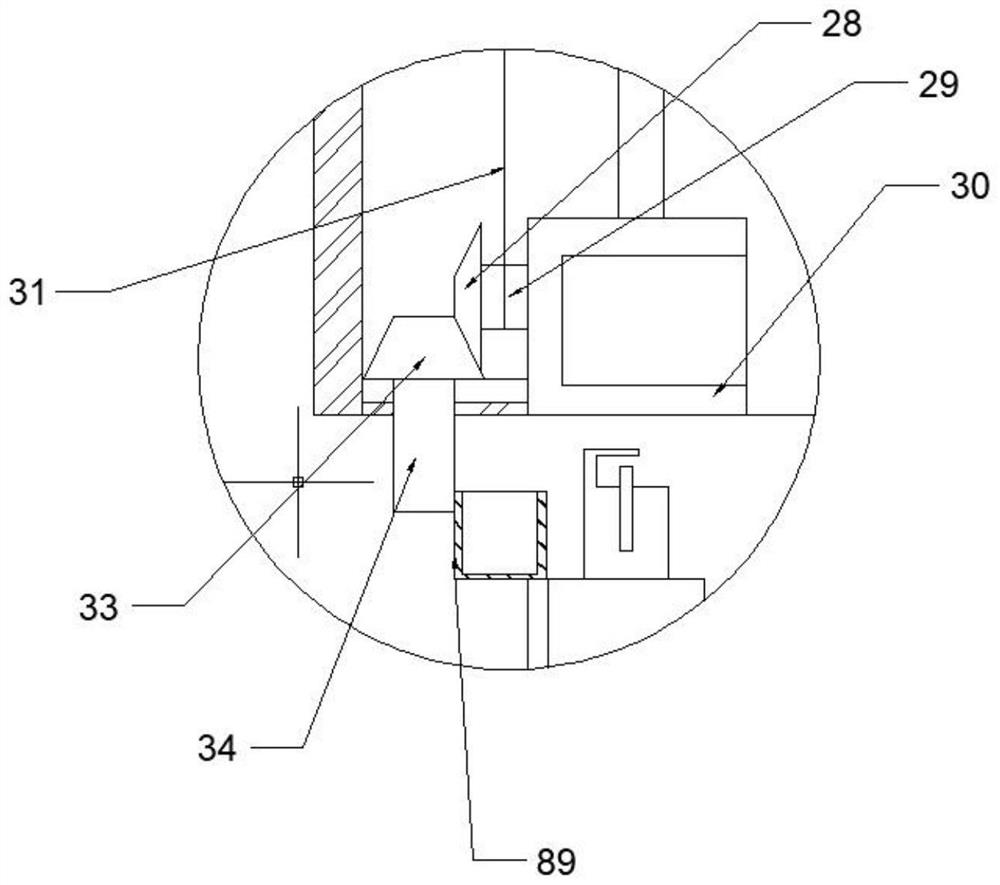 A spark plug recovery device