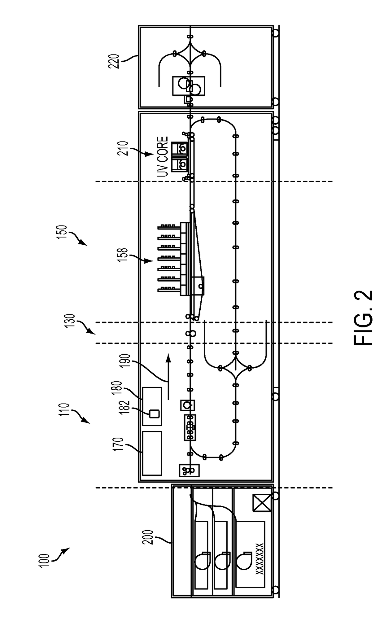 Substrate media registration system and method in a printing system