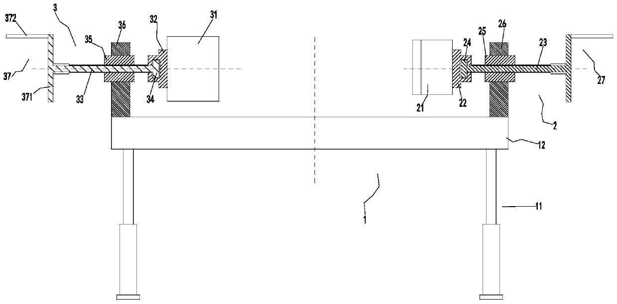 Lumbar puncture auxiliary device