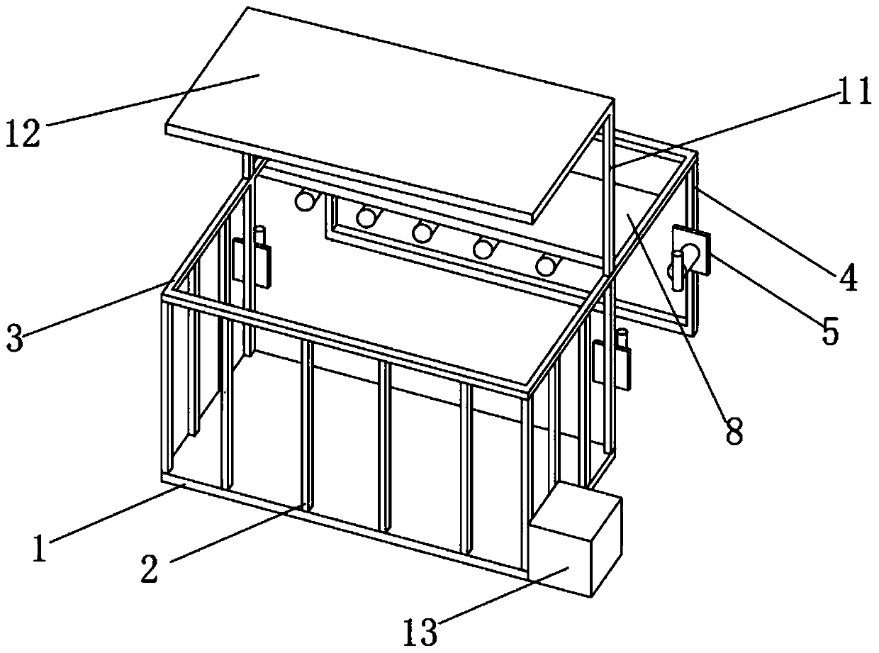 Rapid and stable bridge construction platform