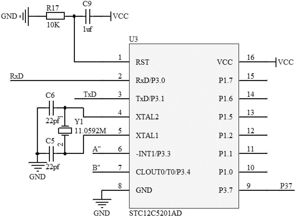 Novel detecting and isolating system for fault of RS-485 port and method thereof