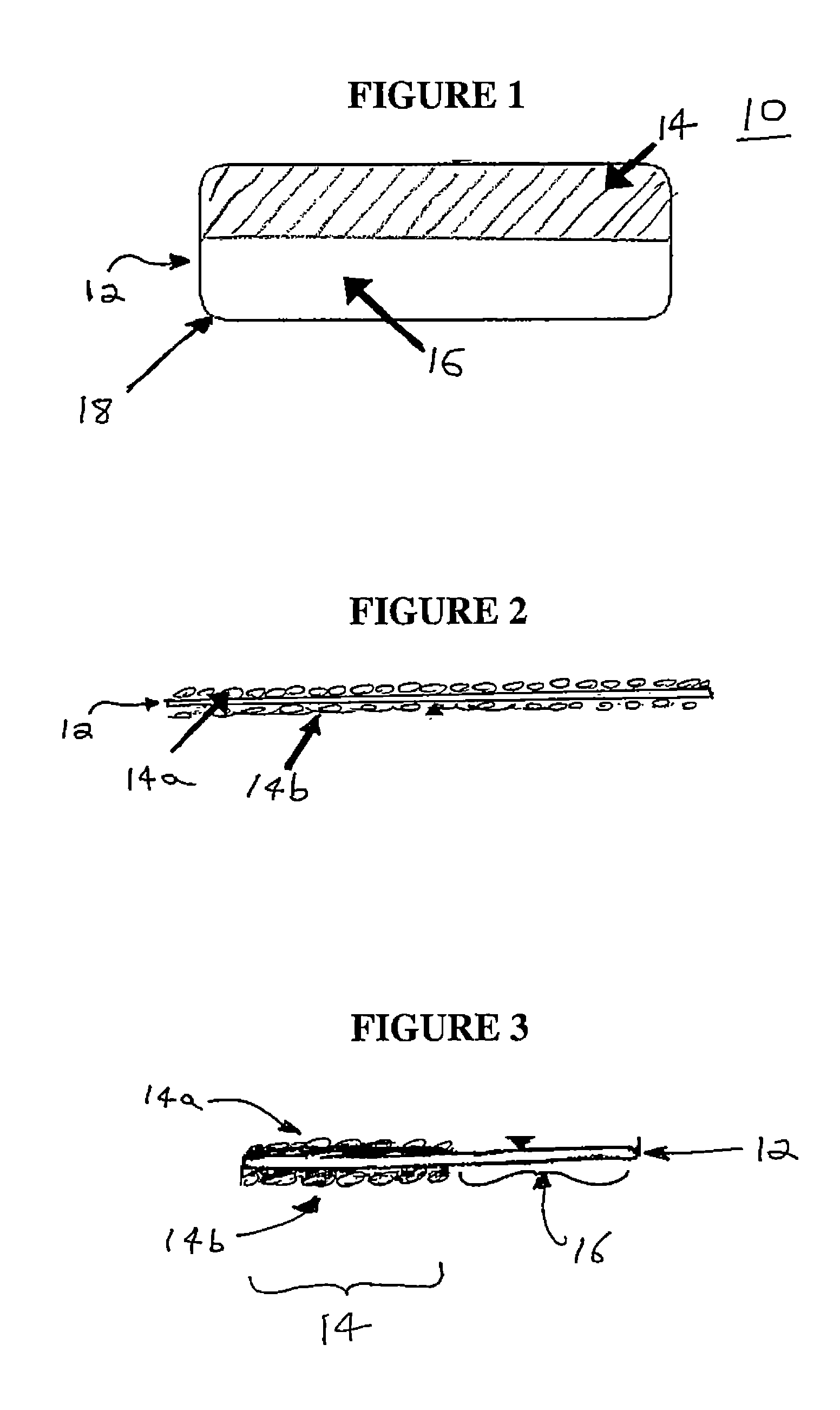 Lip balm applicator strip and method of use