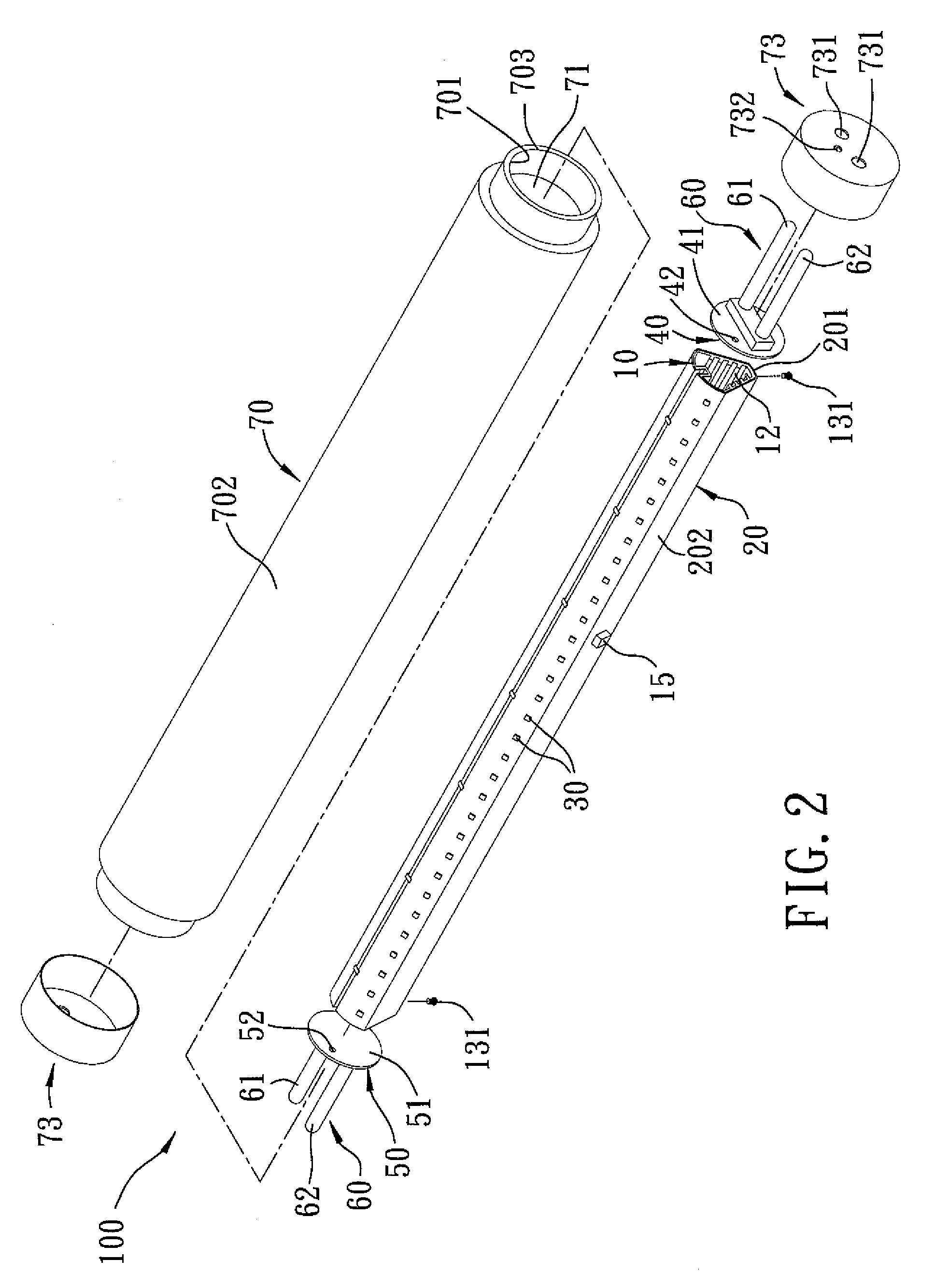 Energy-saving lighting fixture