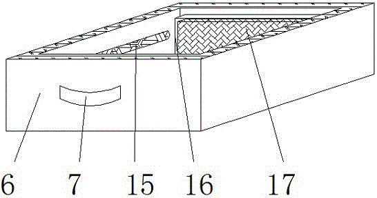 Medical-apparatus-and-instrument containing box