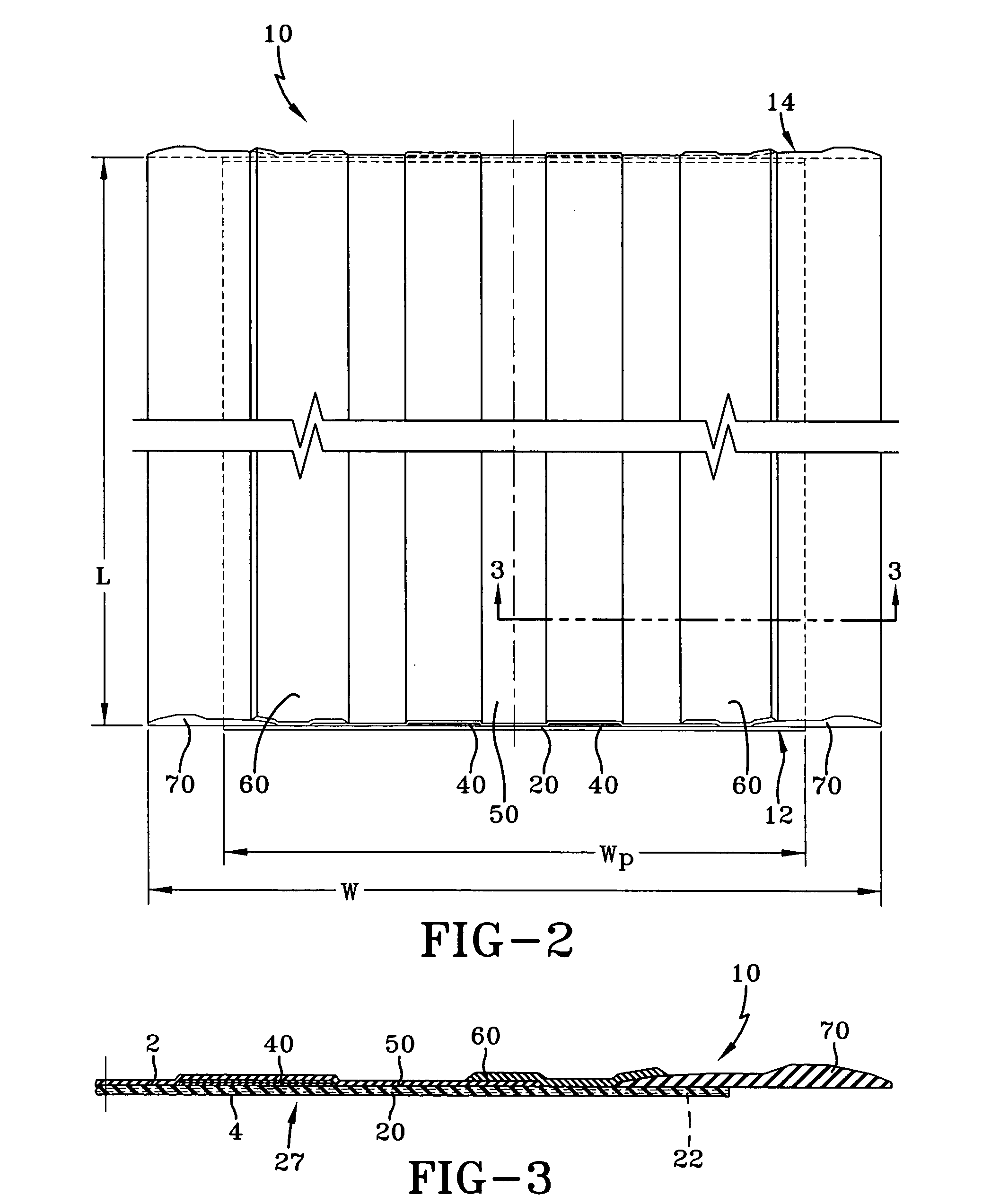 Anvil with vacuum width adjustment