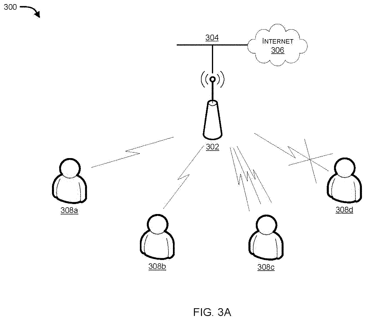 Intrusion detection in a wireless network using location information of wireless devices