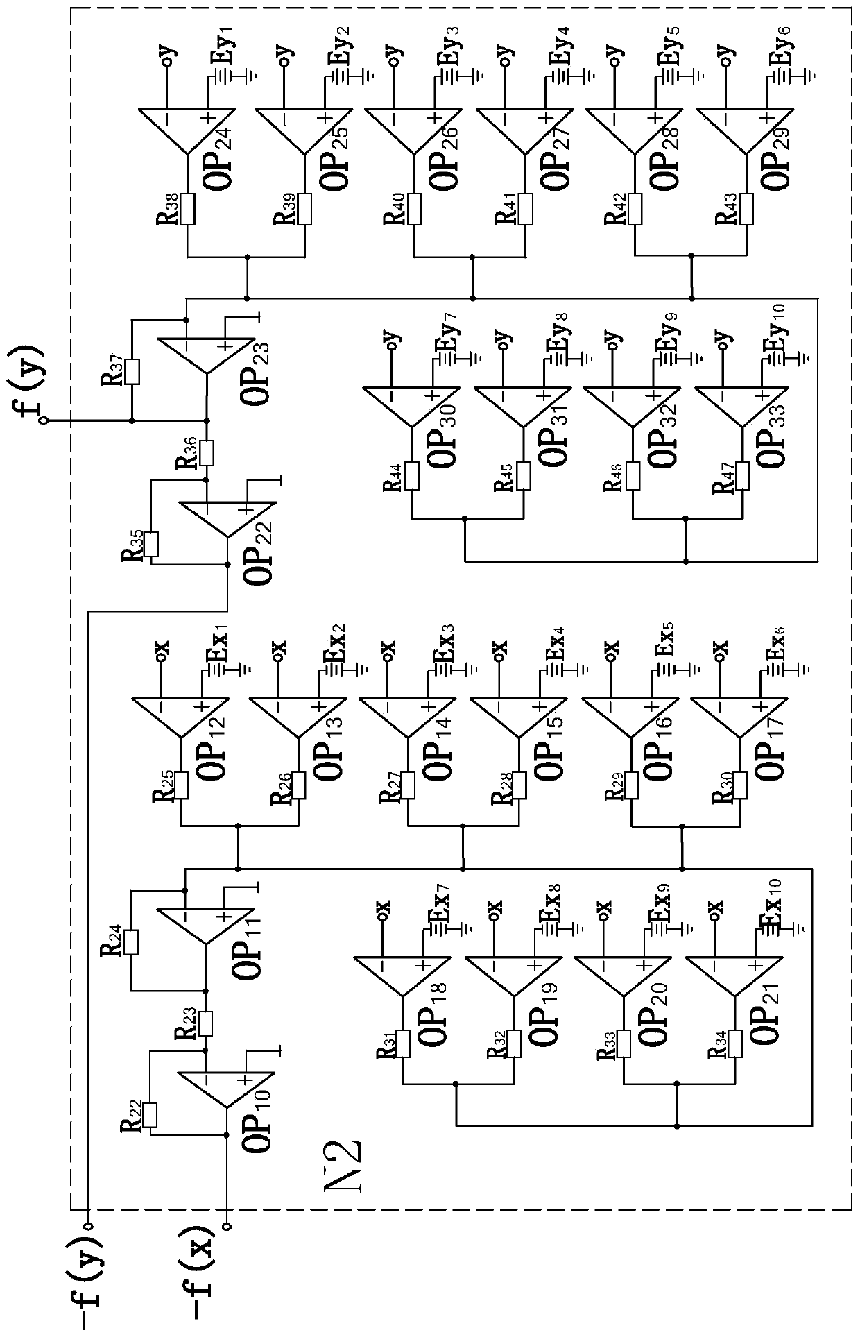 Multi-scroll chaotic signal generator based on step wave function sequence