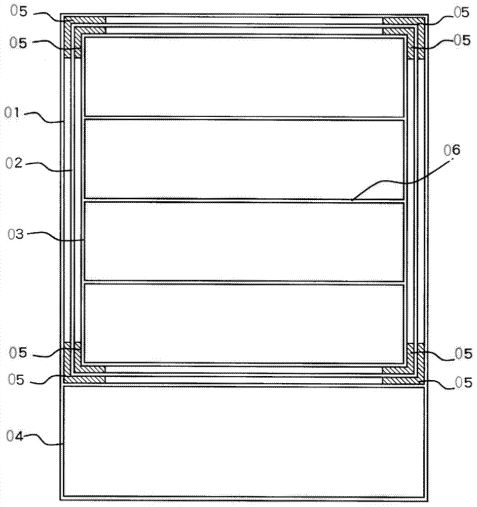 Electric field treatment device and electric field treatment method