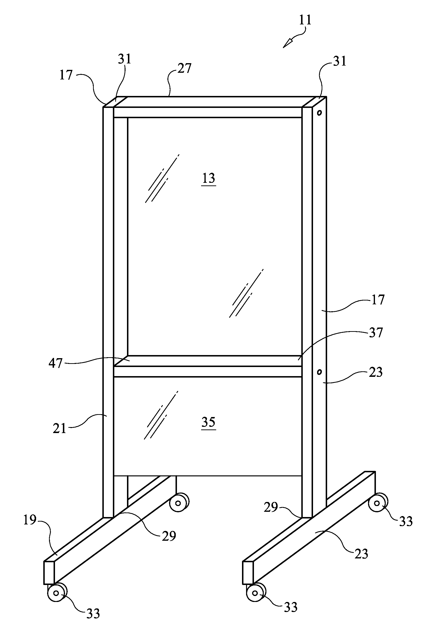 Mobile Observation Panel