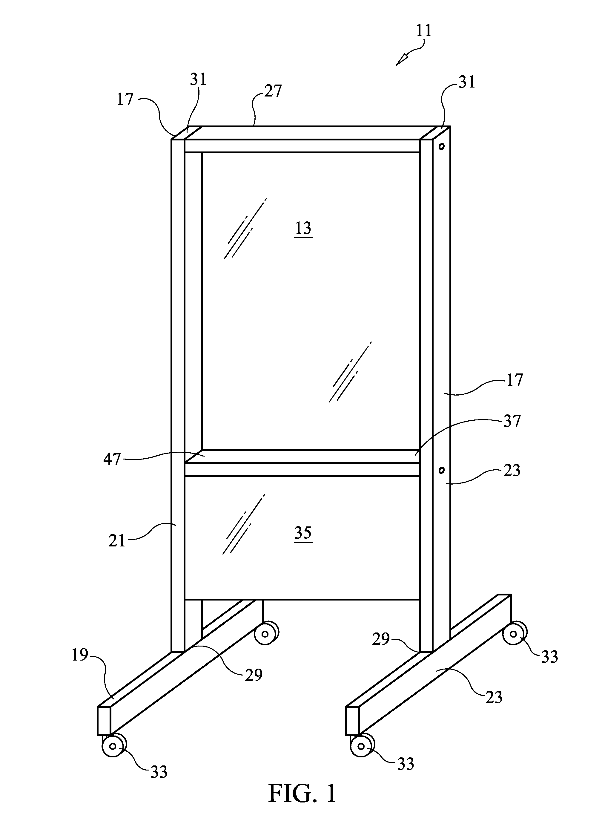 Mobile Observation Panel