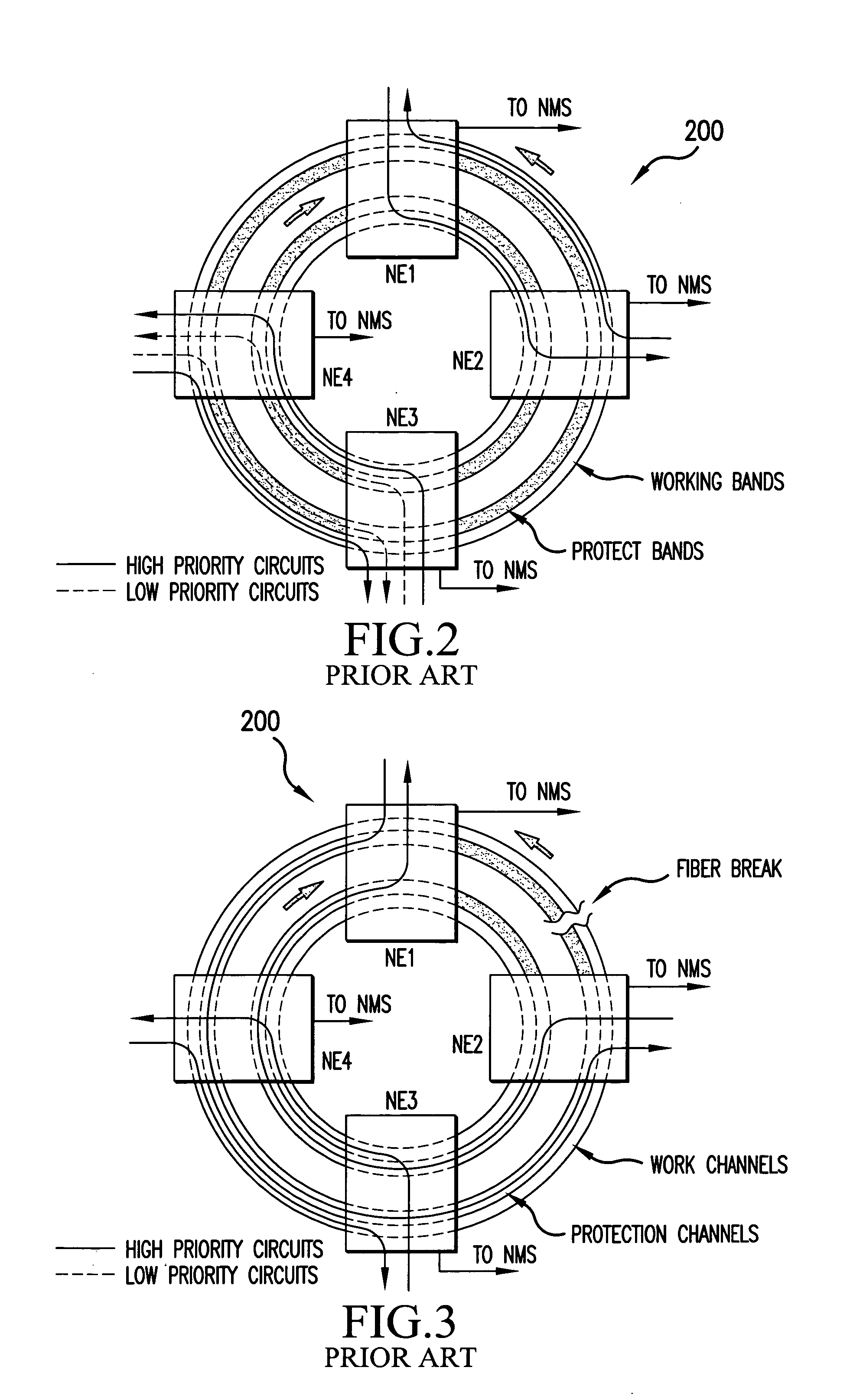 Fault detection and isolation in an optical network