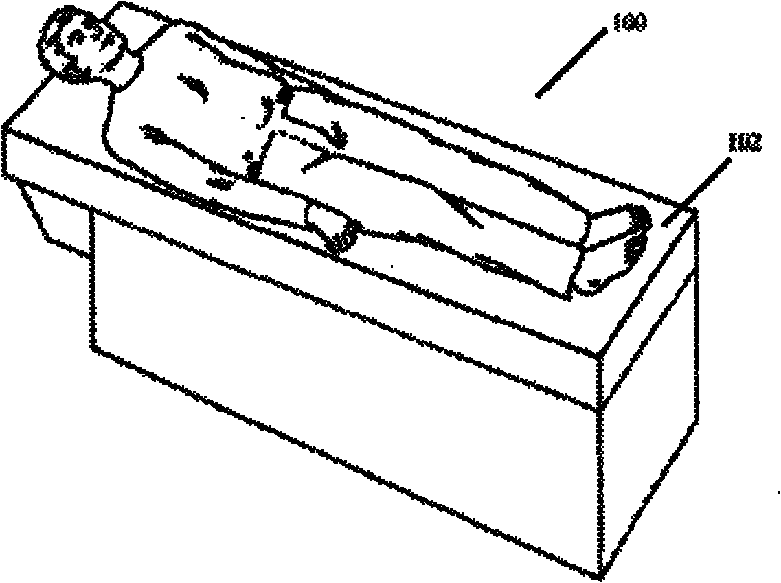 Heating bed, heating method and medical system