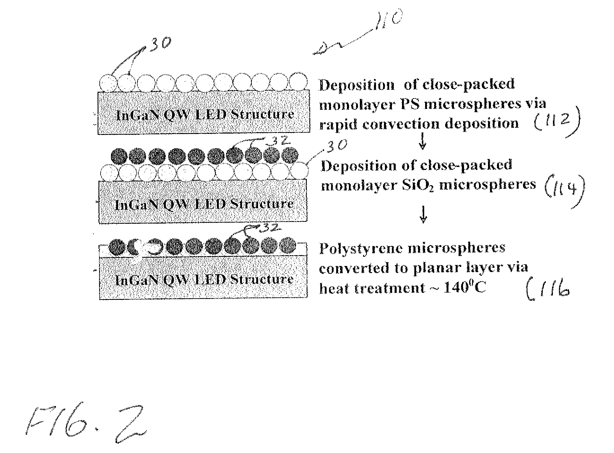 Efficient light extraction method and device