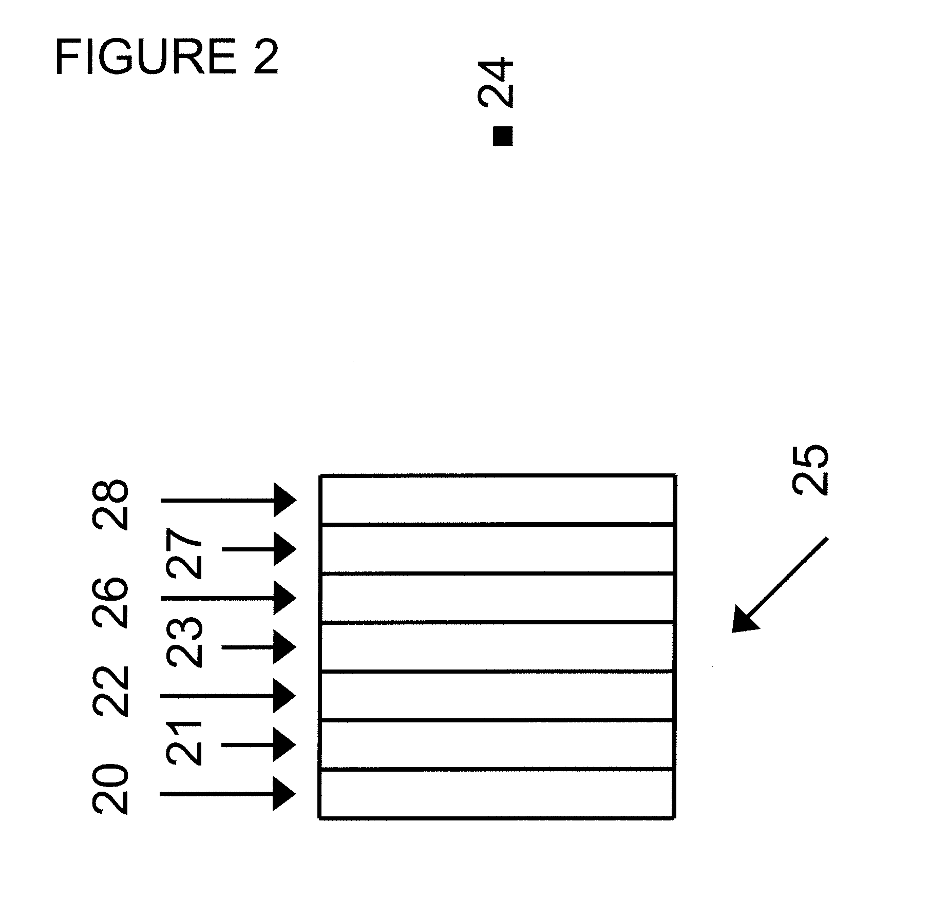 Compact holographic display device