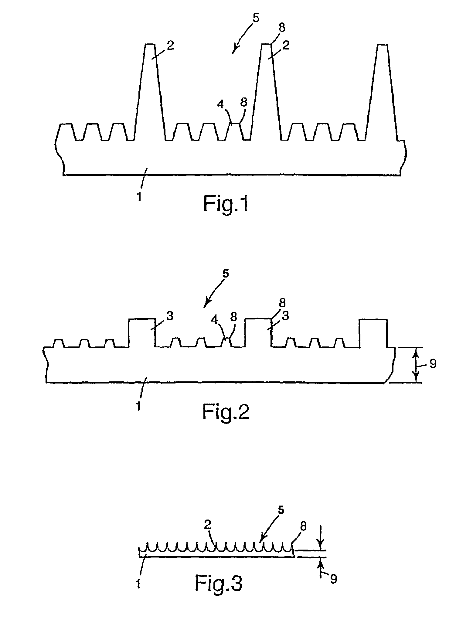 Combination filter for filtering fluids