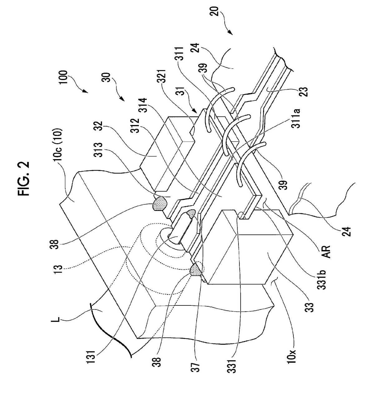 Optical device