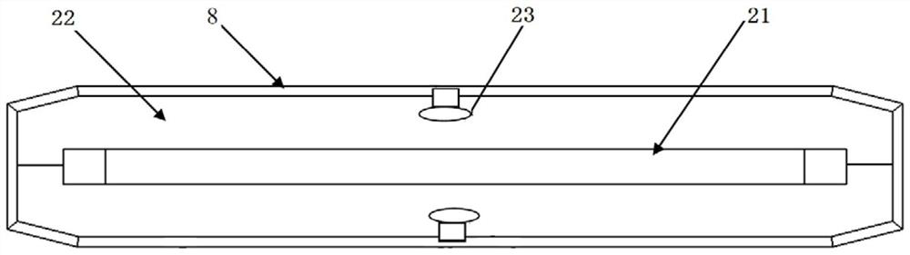 Door slider and door slider self-test system