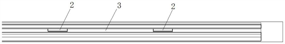 Door slider and door slider self-test system