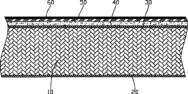 Novel energy-saving environment-friendly light-weight stone-simulating brick and manufacture method thereof