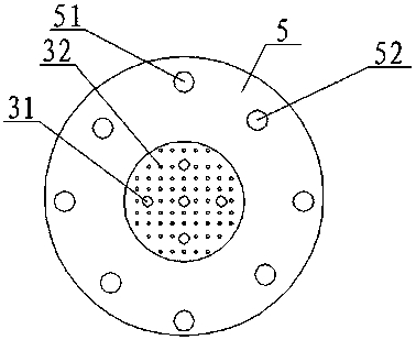 A squirrel cage magnetized water device