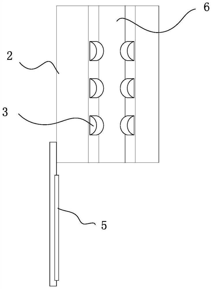 An intelligent drilling device for rail transit shafts