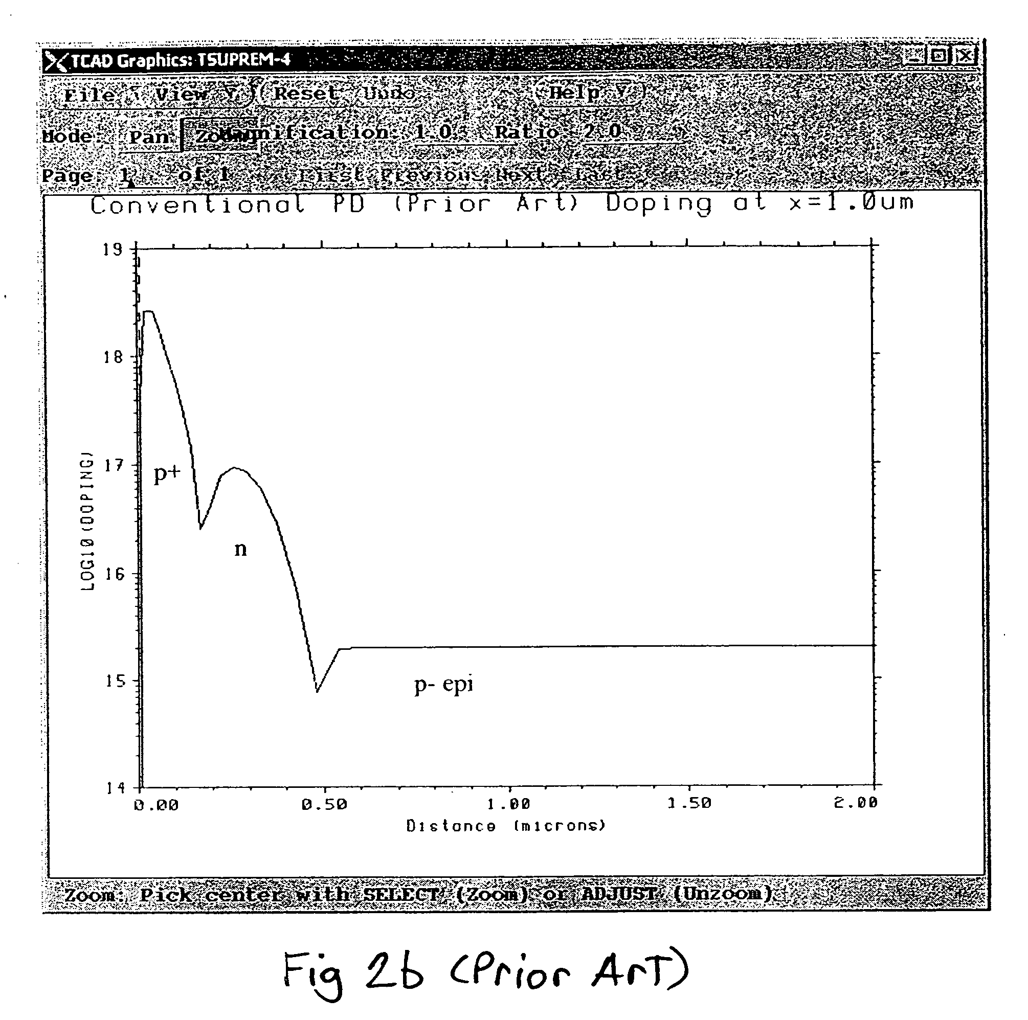 PMOS pixel structure with low cross talk for active pixel image sensors