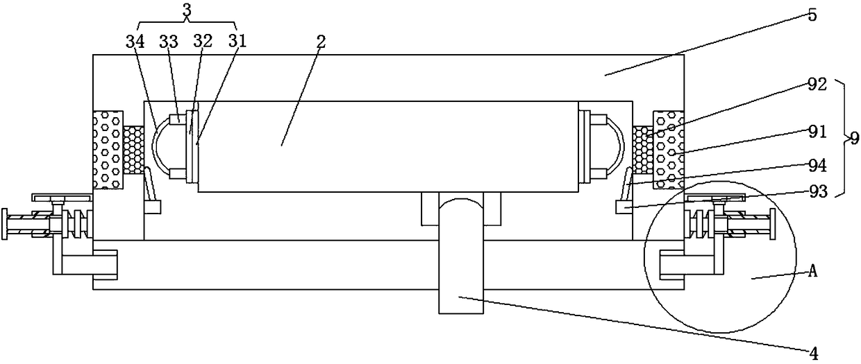 Circuit breaker convenient to maintain