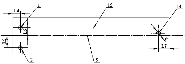 S-type passive micro-mixer