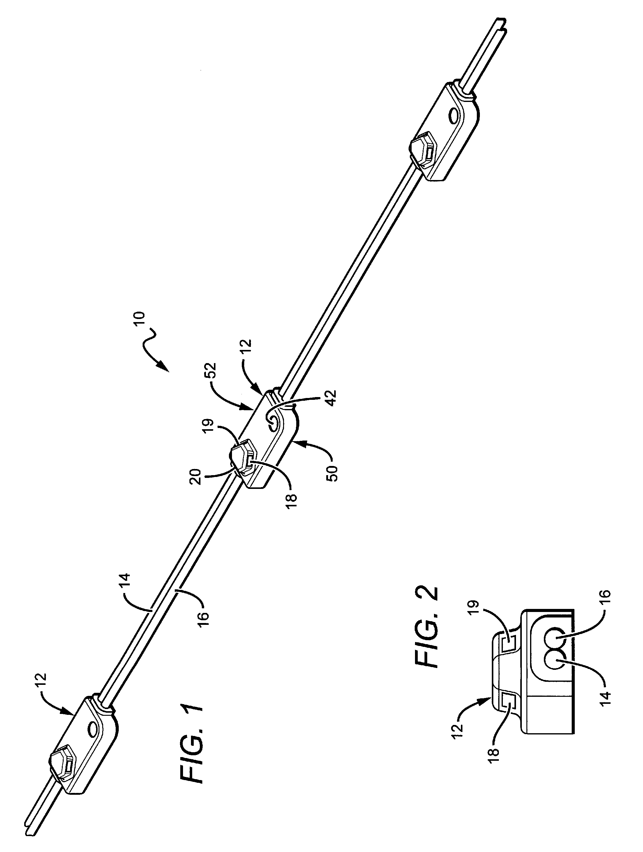 Angled emitter channel letter lighting