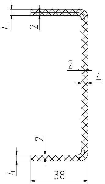 A method for generating a payload adaptation structure for a satellite system