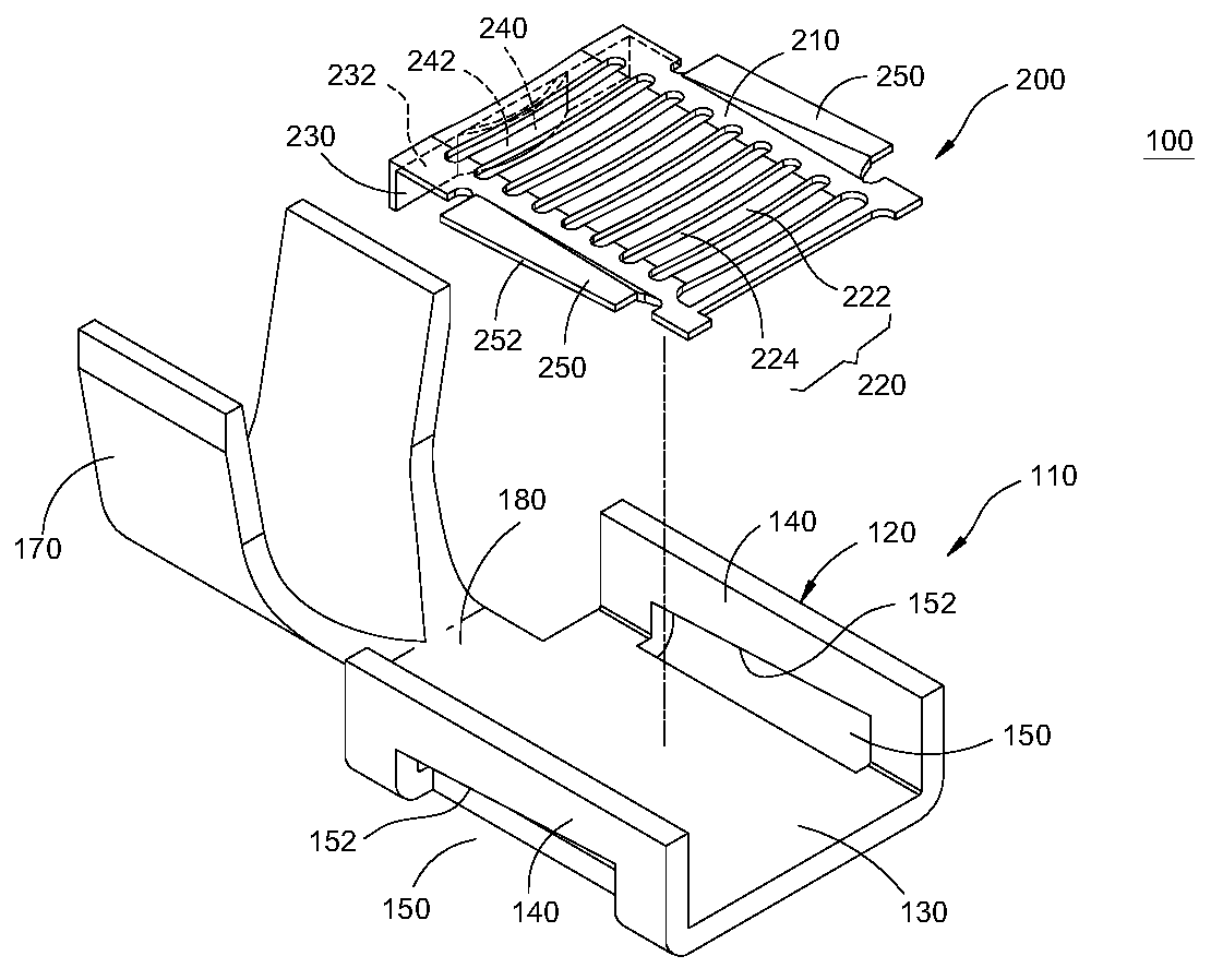 electrical connector socket