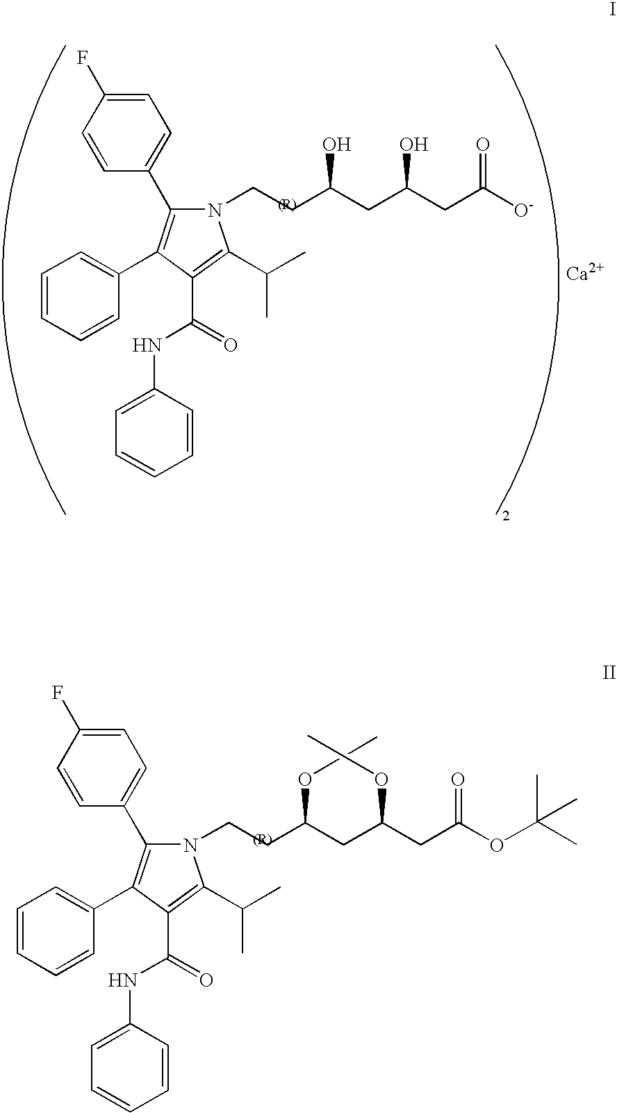 Method of manufacturing an amorphous form of the hemi-calcium salt of (3r, 5r) 7-3-phenly-4-phenylcarbamoyl-2-(4-fluorophenyl)-5-isopropyl-pyrrol-1-yl!-3, 5-dihydroxyheptanoic acid (actorvastatin)