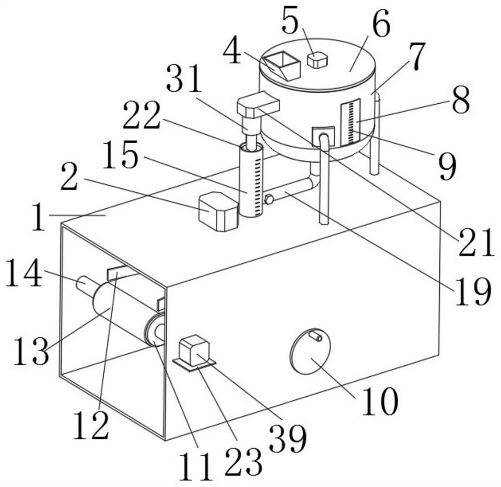 Packaging equipment capable of accurately and quantitatively packaging food with different weights