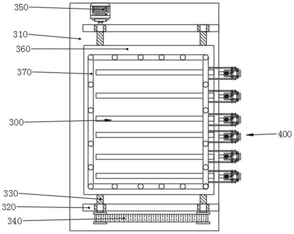 Full-automatic dry land rice transplanter for various crops