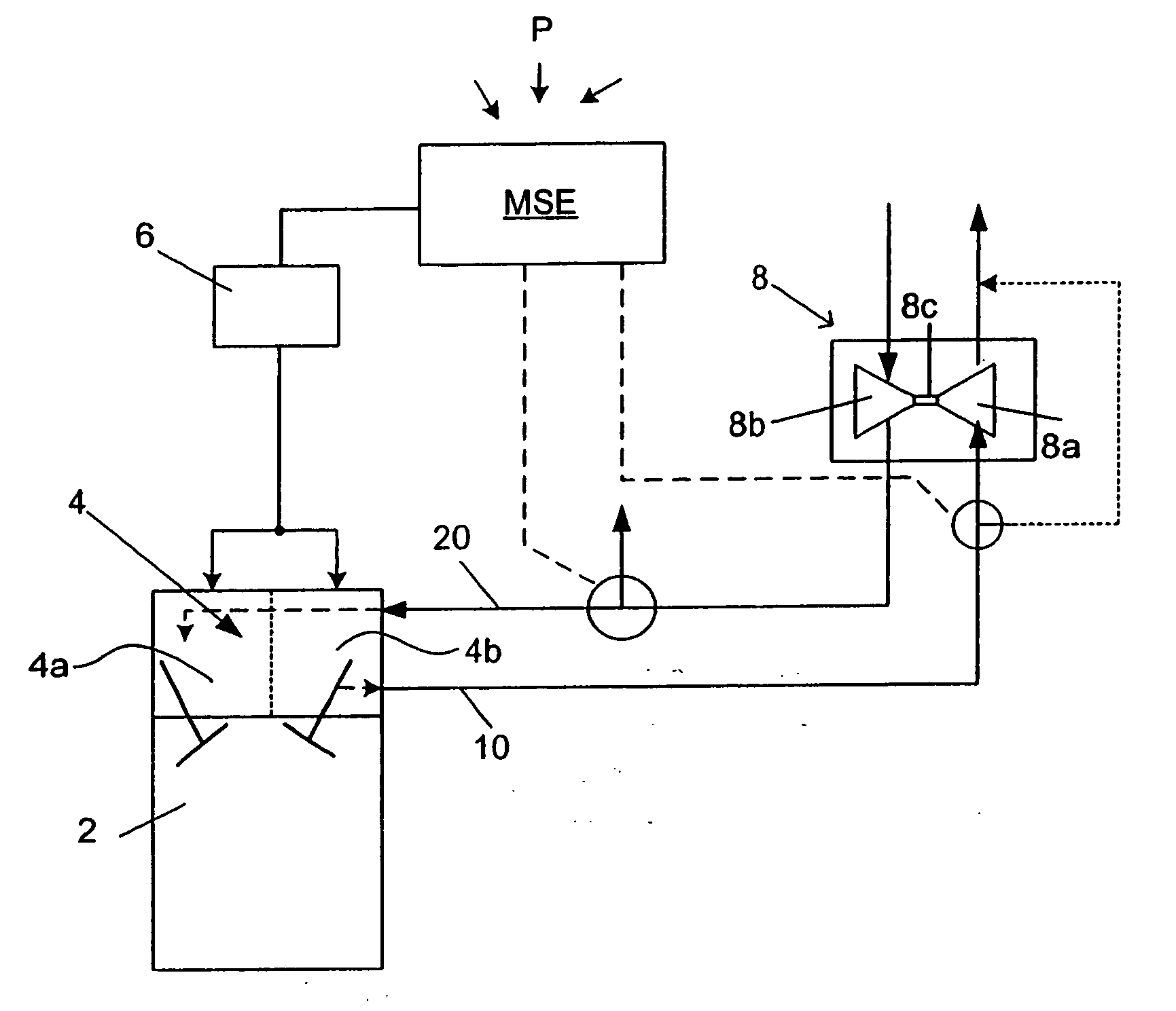 Method for operation of an internal combustion engine