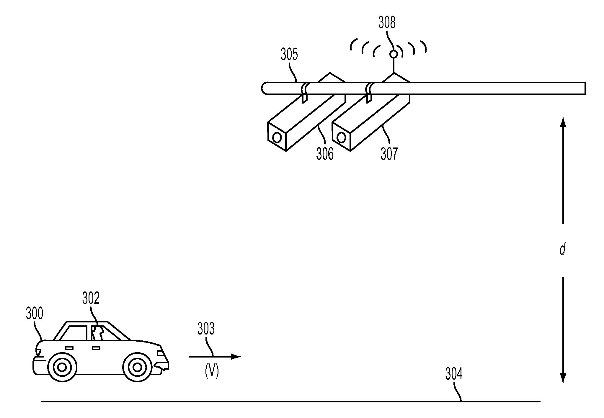 Determining a pixel classification threshold for vehicle occupancy detection