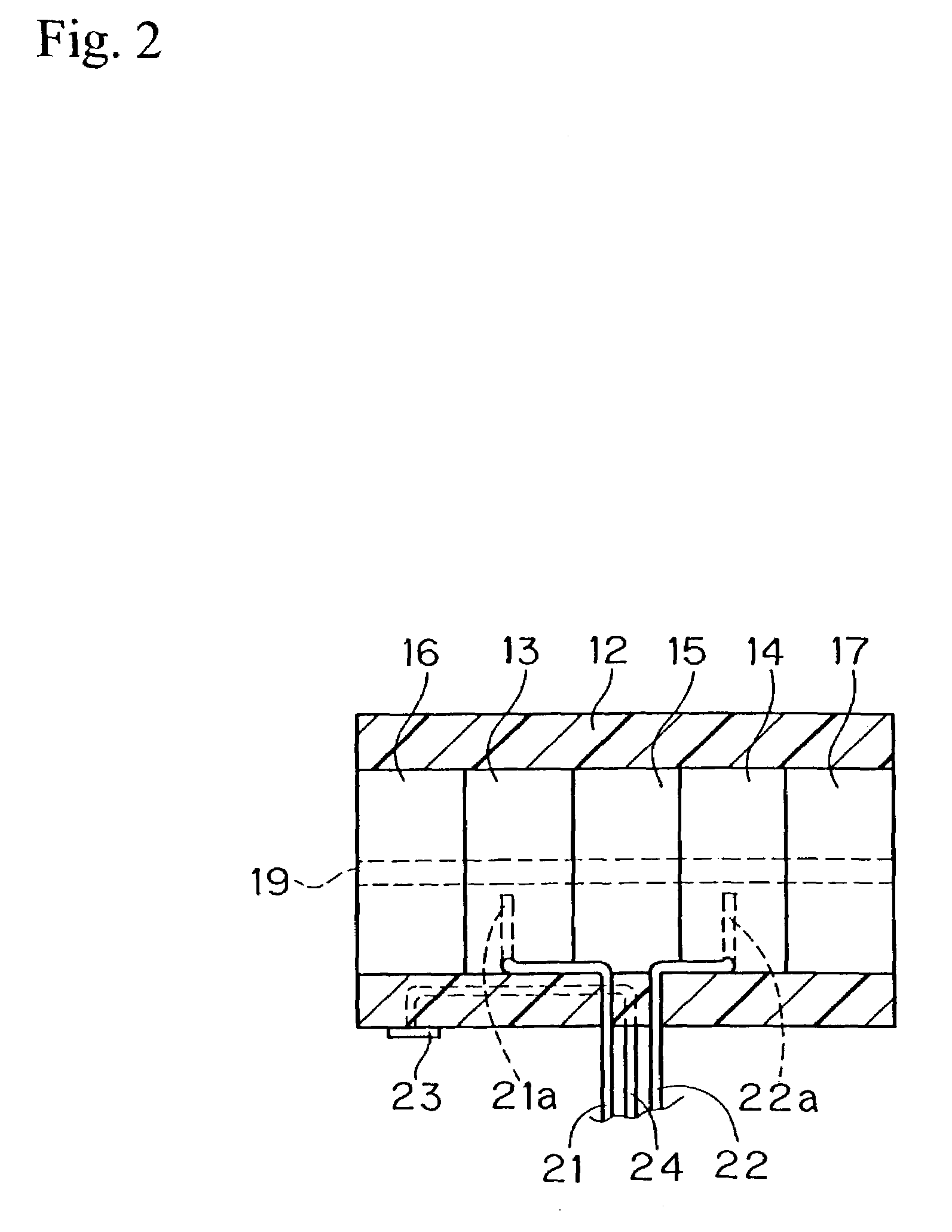 Ultra-miniature in-vivo electrode used for measuring bioelectrical neural activity