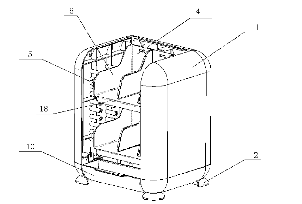 Automatic vending machine