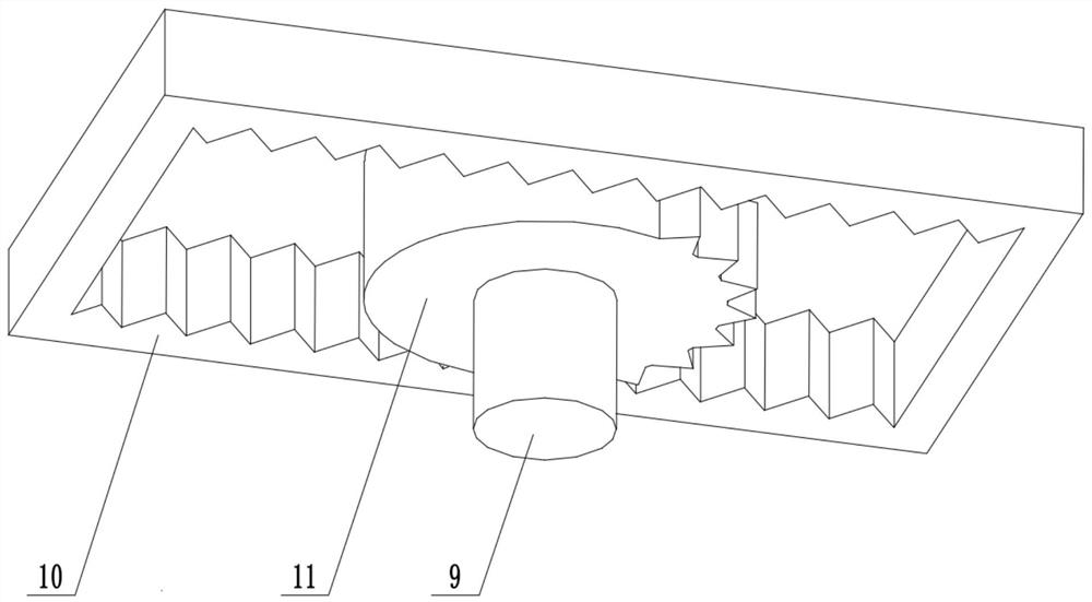 Device for quickly detecting vegetable oil inspiratory capacity at normal temperature and normal pressure