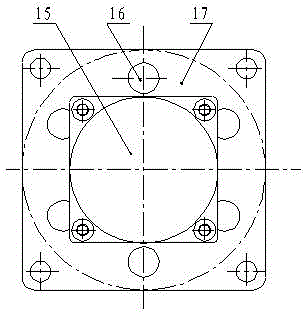 One-dimension measuring head with anti-collision protection and automatic steering functions