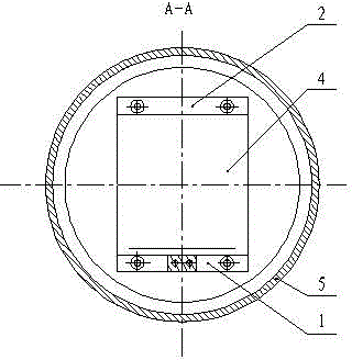 One-dimension measuring head with anti-collision protection and automatic steering functions