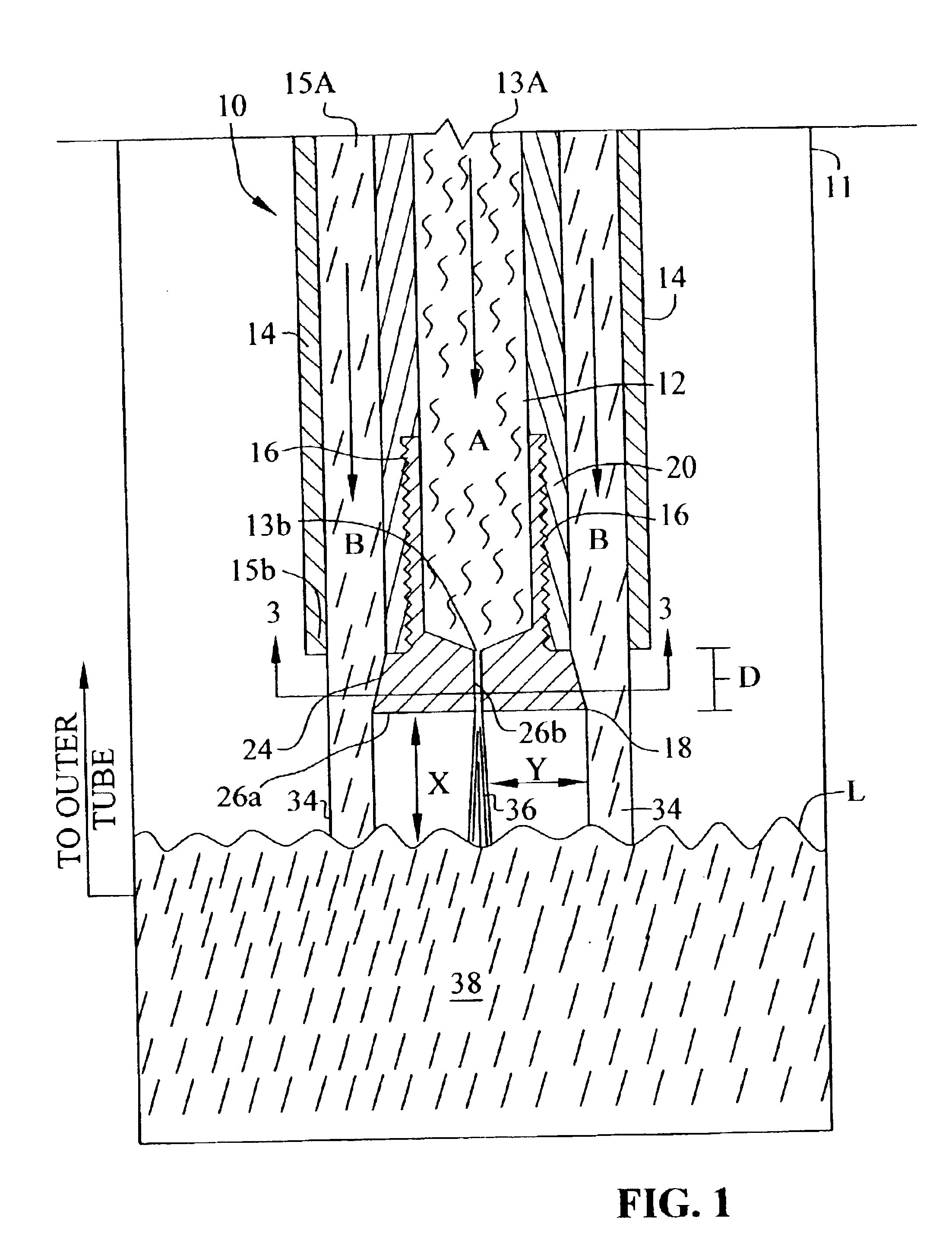 Method and apparatus for producing decabromodiphenyl alkanes