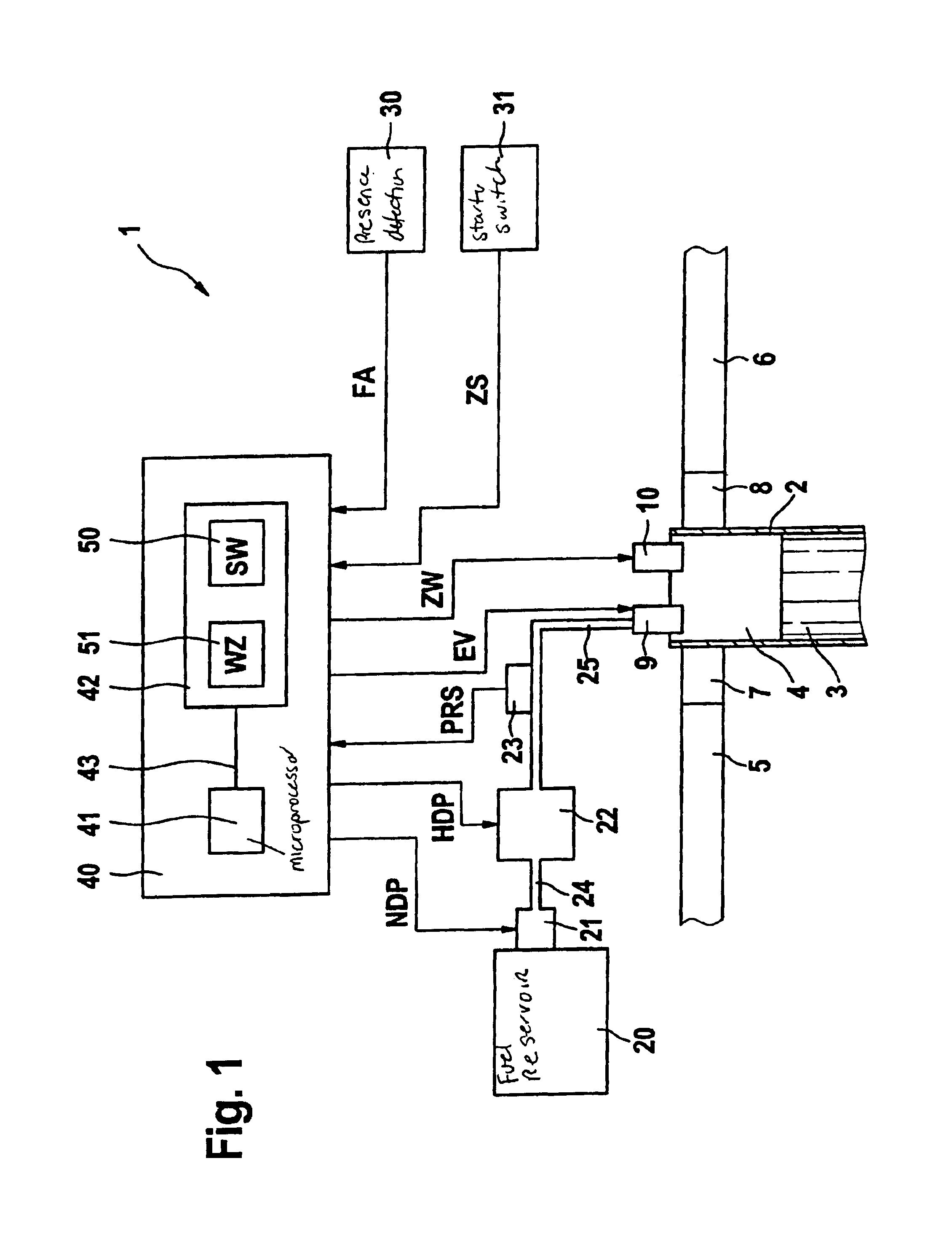 Method for starting an internal combustion engine, particularly an internal combustion engine having direct fuel injection